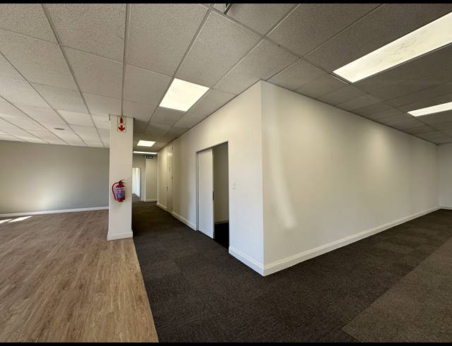 386M² OFFICE TO LET IN SANDTON CENTRAL